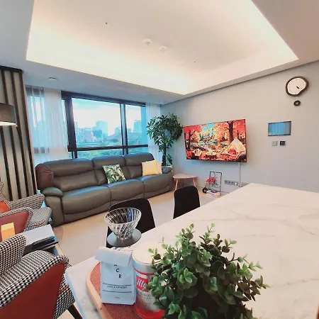 Gwanghwamun Square House Apartment